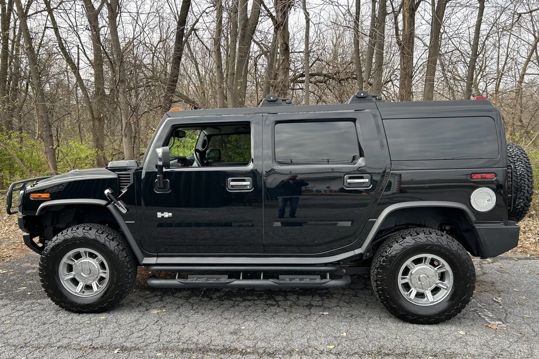 2005 Hummer Hummer H2 - Image 20 of 31