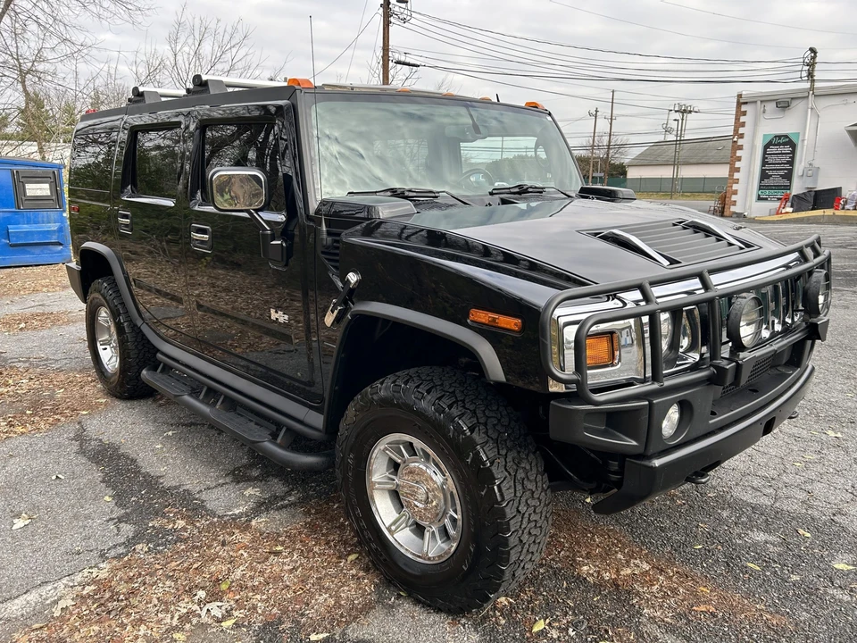 2005 Hummer Hummer H2 - Image 15 of 31