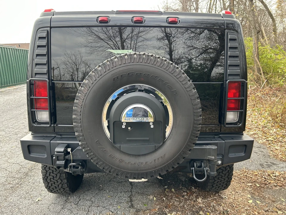 2005 Hummer Hummer H2 - Image 18 of 31