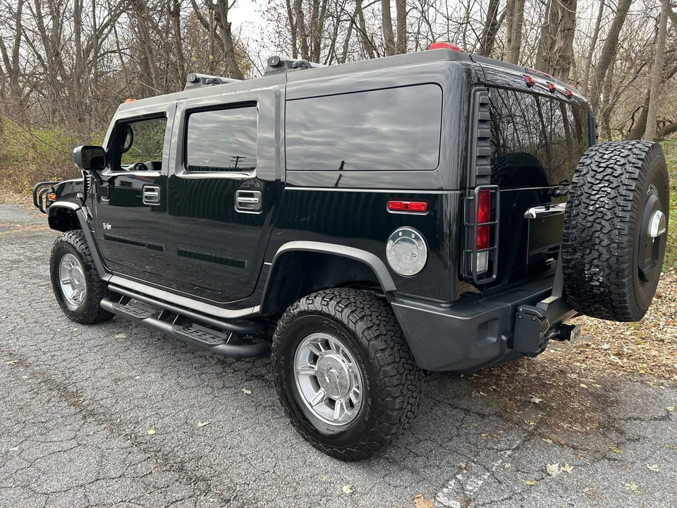 2005 Hummer Hummer H2 - Image 19 of 31