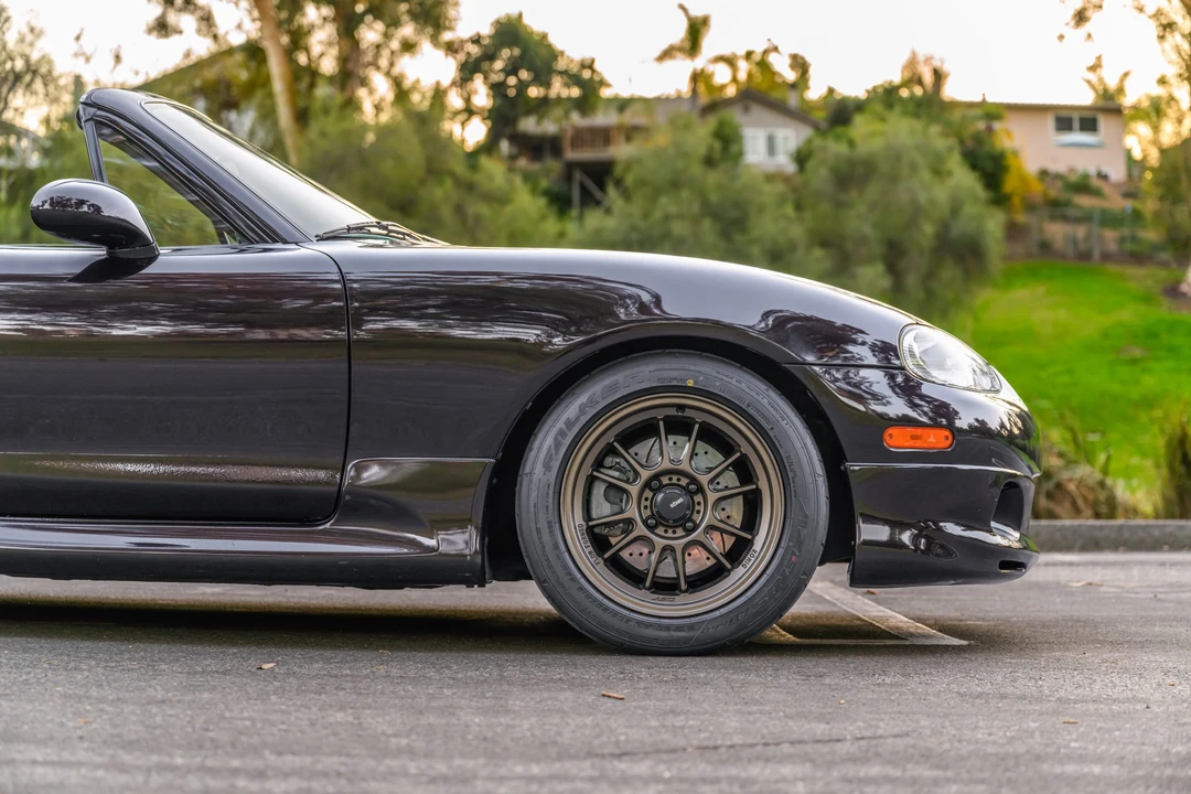 2005 Mazda NB MX-5 Miata - Image 23 of 31
