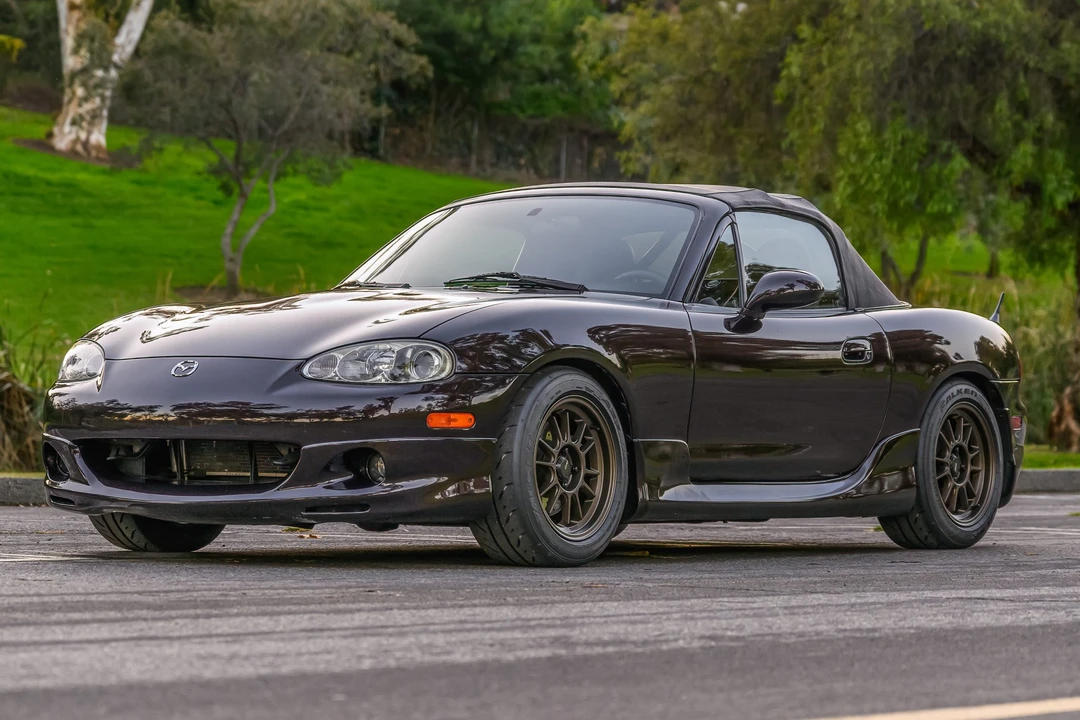 2005 Mazda NB MX-5 Miata - Image 10 of 31