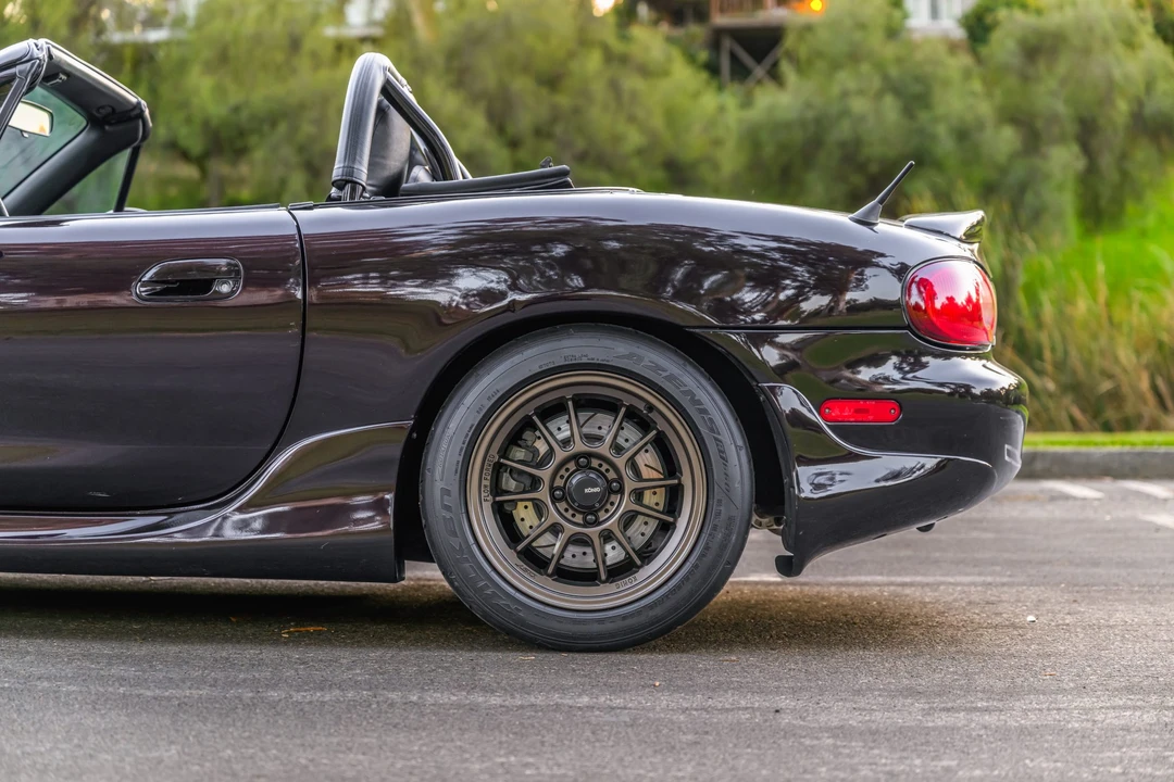 2005 Mazda NB MX-5 Miata - Image 20 of 31