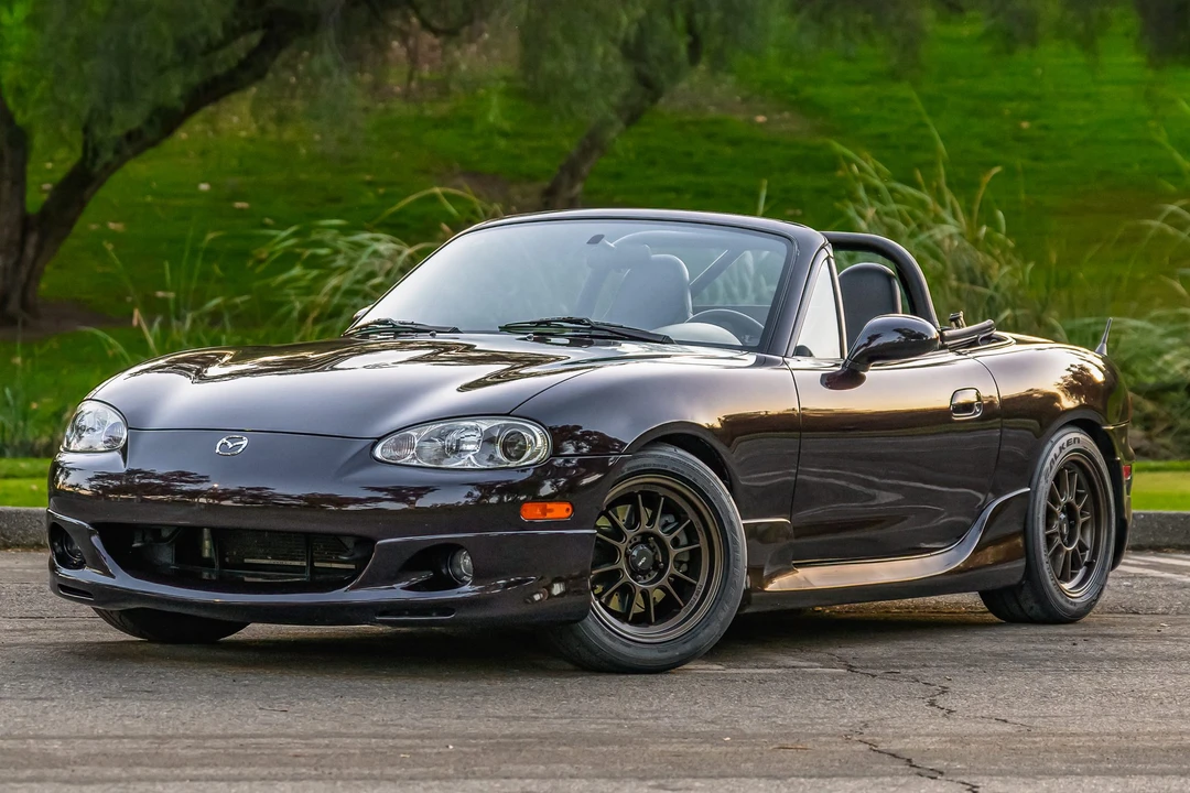 2005 Mazda NB MX-5 Miata - Image 2 of 31