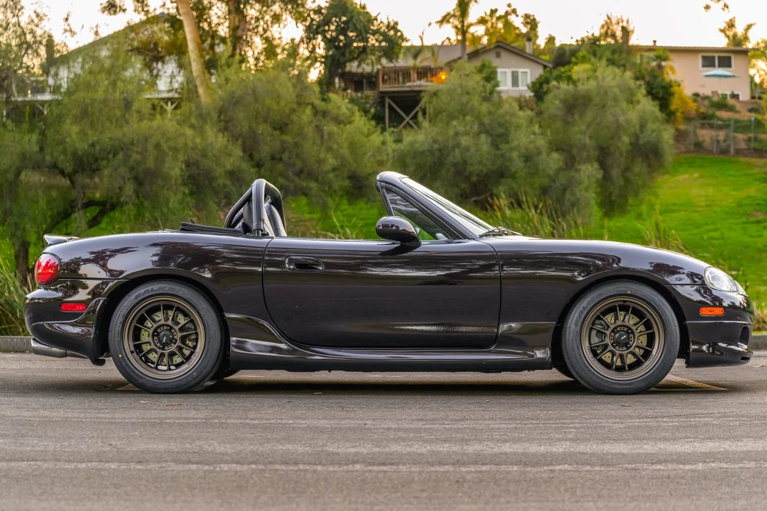 2005 Mazda NB MX-5 Miata - Image 7 of 31