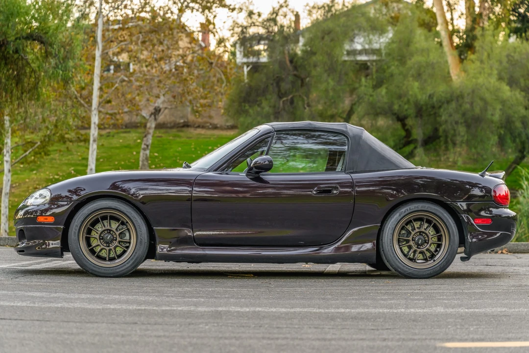 2005 Mazda NB MX-5 Miata - Image 11 of 31