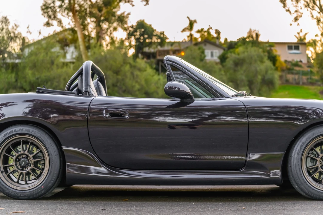 2005 Mazda NB MX-5 Miata - Image 22 of 31