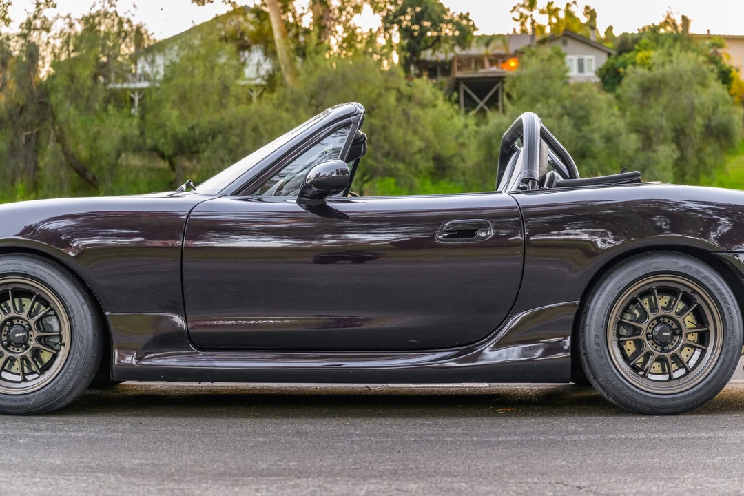 2005 Mazda NB MX-5 Miata - Image 19 of 31