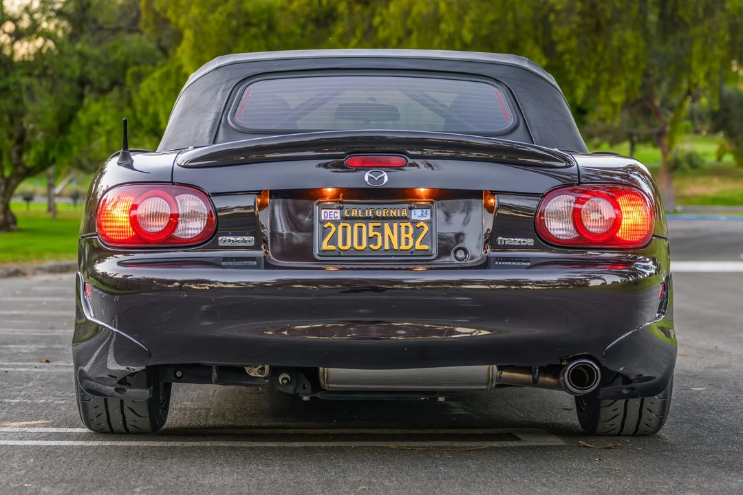 2005 Mazda NB MX-5 Miata - Image 13 of 31
