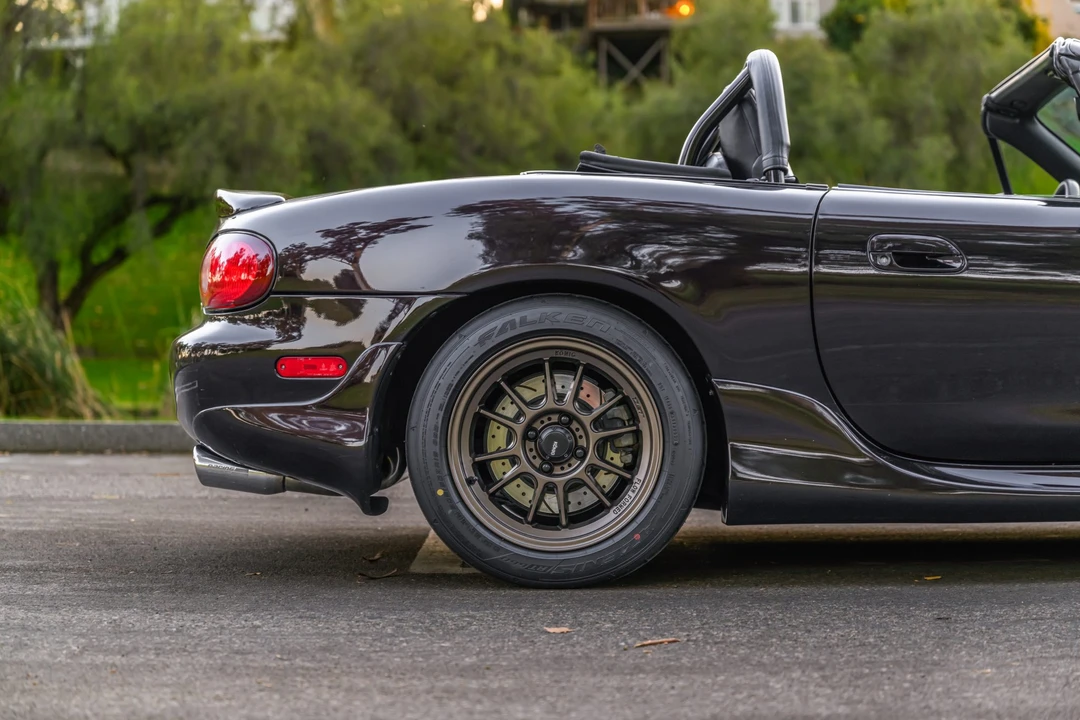 2005 Mazda NB MX-5 Miata - Image 21 of 31