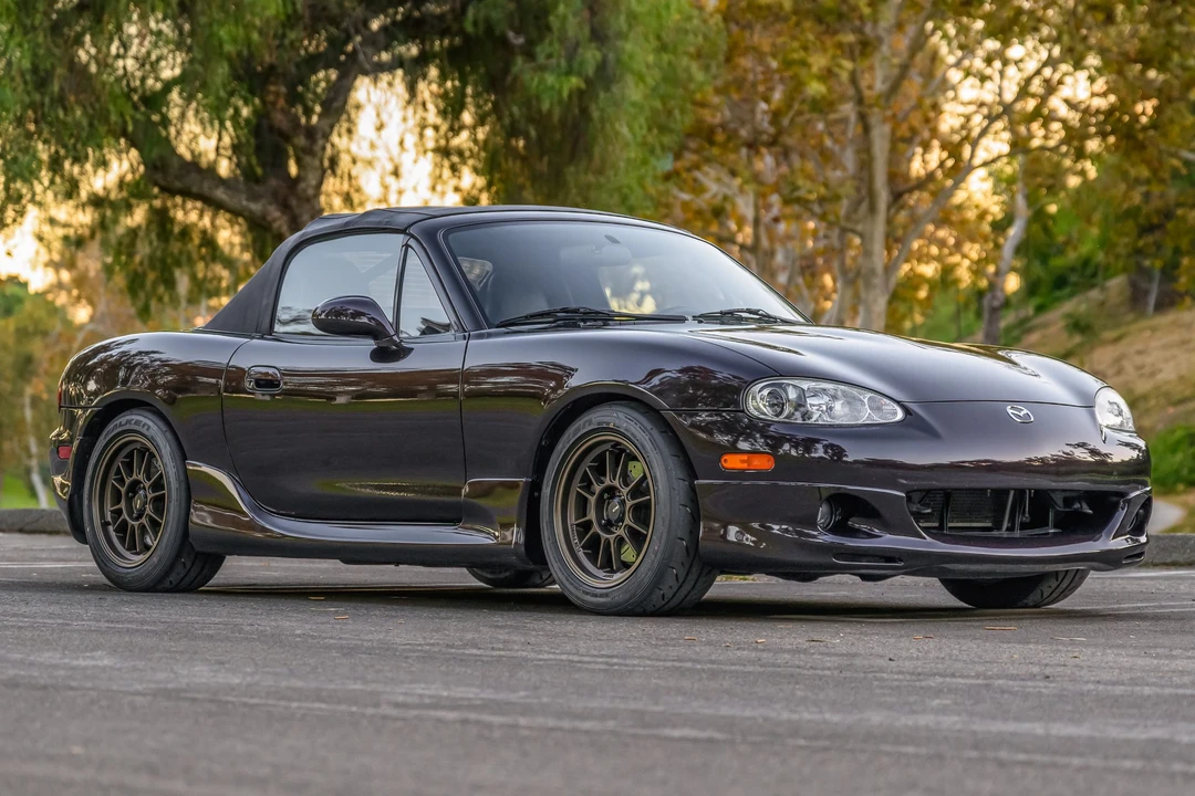 2005 Mazda NB MX-5 Miata - Image 16 of 31