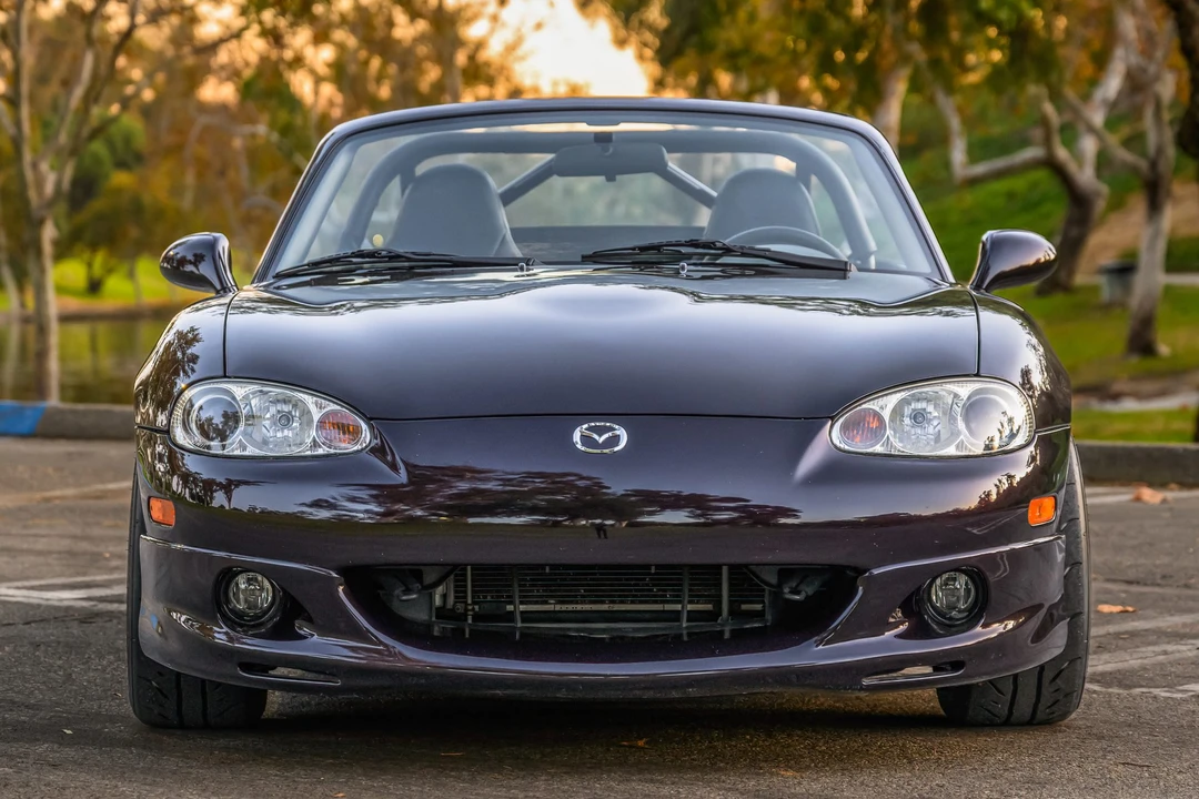 2005 Mazda NB MX-5 Miata - Image 9 of 31