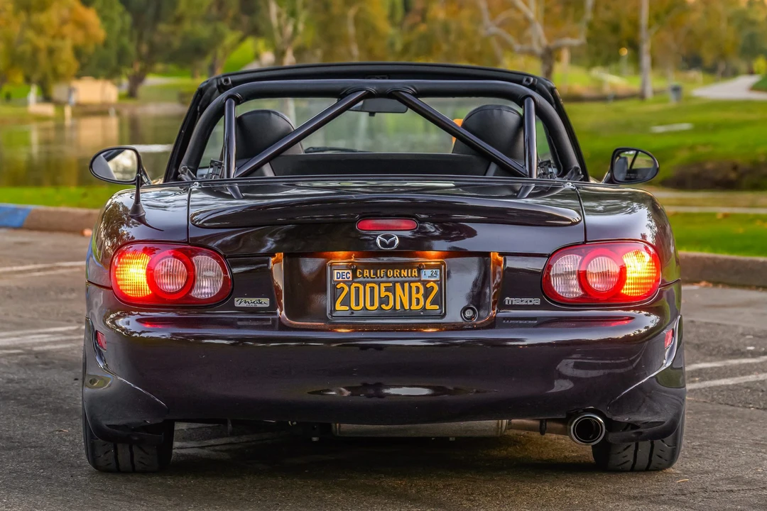 2005 Mazda NB MX-5 Miata - Image 5 of 31