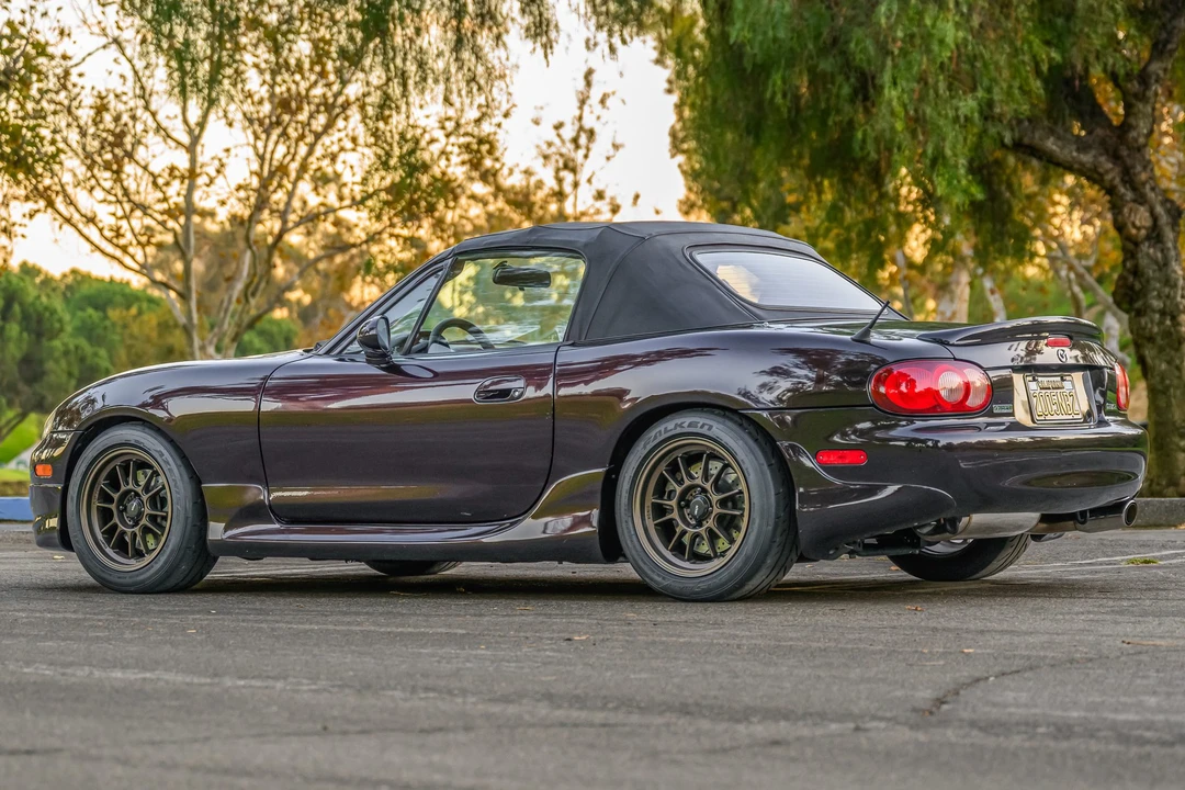 2005 Mazda NB MX-5 Miata - Image 12 of 31