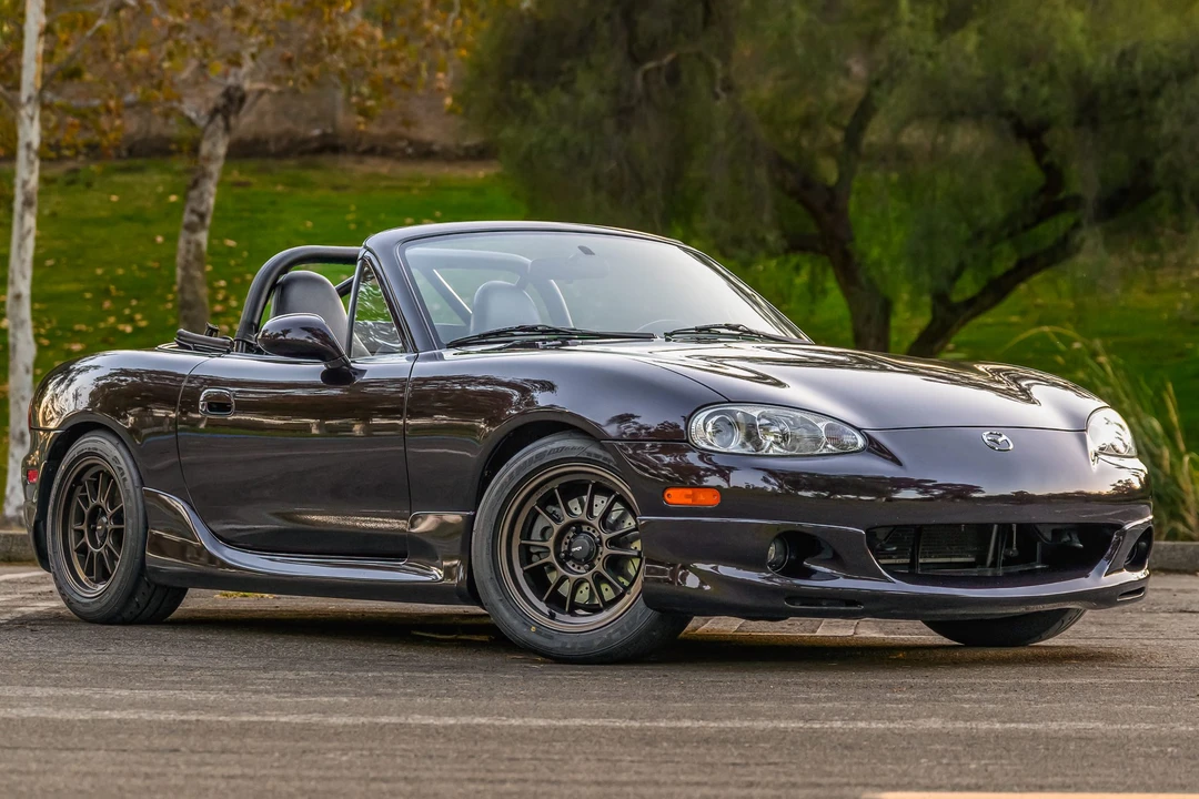 2005 Mazda NB MX-5 Miata - Image 8 of 31