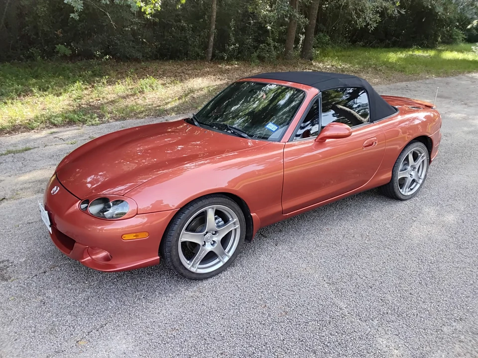 2005 Mazda NB Mazdaspeed MX-5 Miata - Image 9 of 31