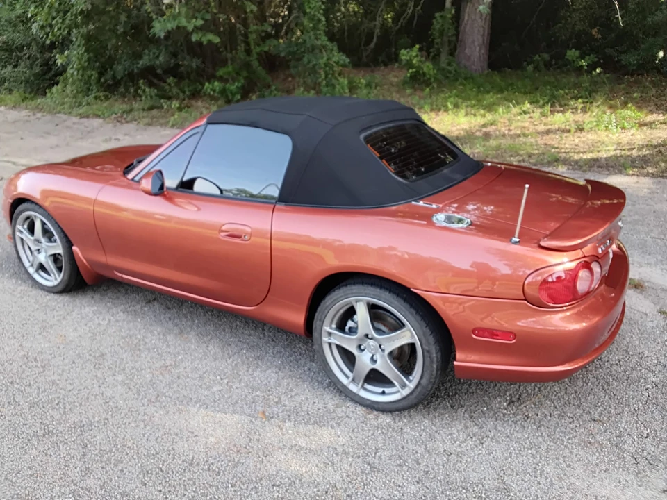 2005 Mazda NB Mazdaspeed MX-5 Miata - Image 8 of 31