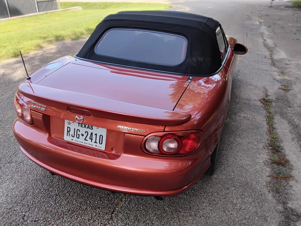 2005 Mazda NB Mazdaspeed MX-5 Miata - Image 12 of 31