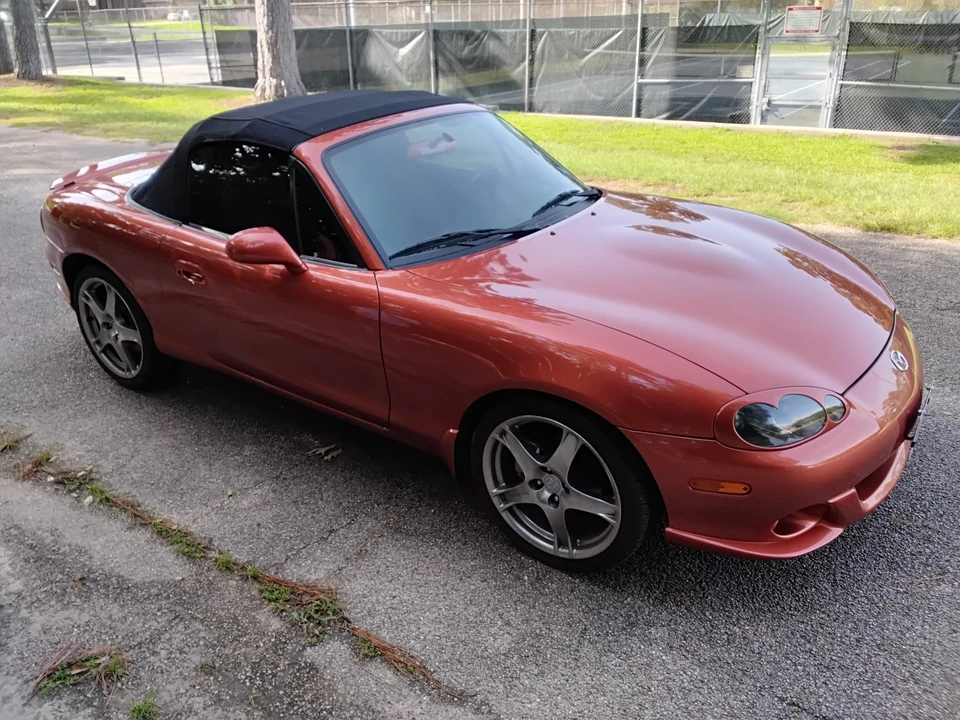 2005 Mazda NB Mazdaspeed MX-5 Miata - Image 11 of 31