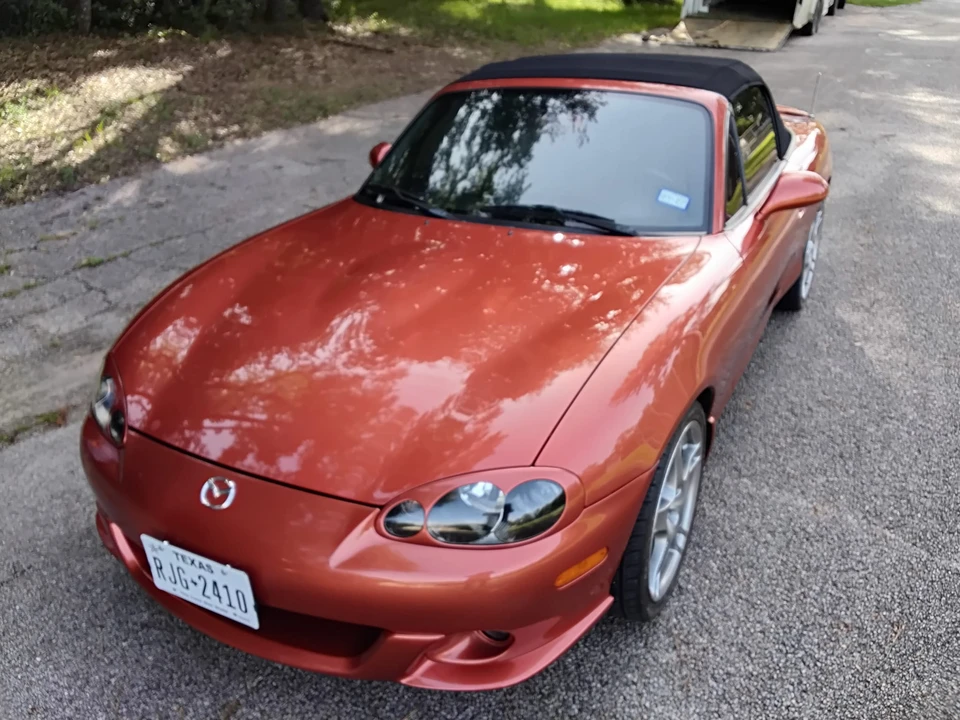 2005 Mazda NB Mazdaspeed MX-5 Miata - Image 10 of 31