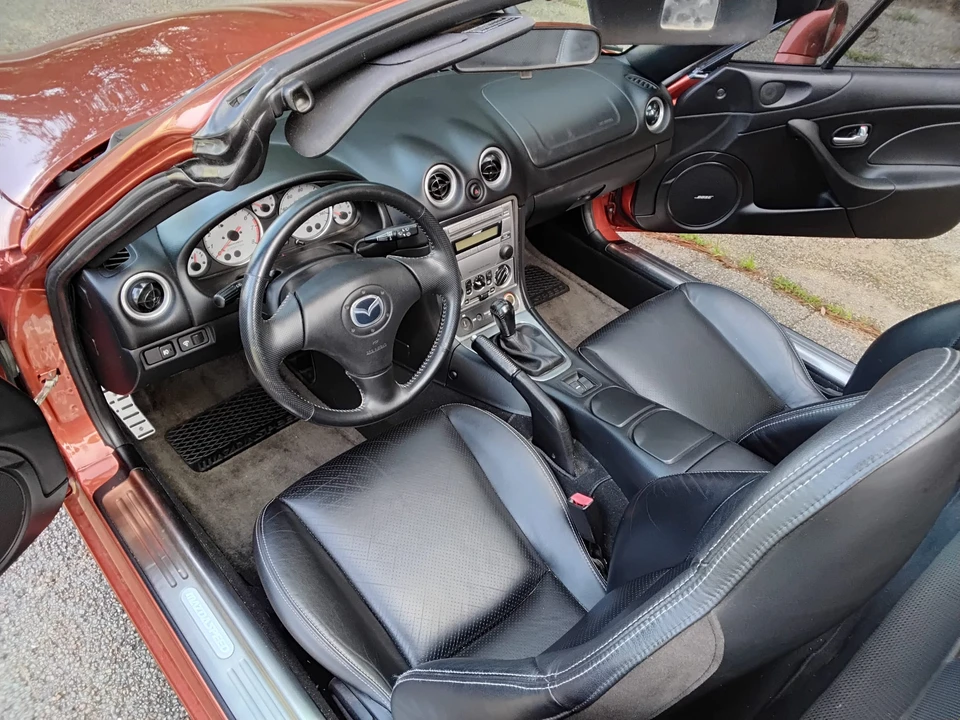 2005 Mazda NB Mazdaspeed MX-5 Miata - Image 22 of 31