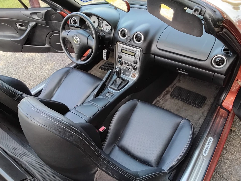 2005 Mazda NB Mazdaspeed MX-5 Miata - Image 26 of 31