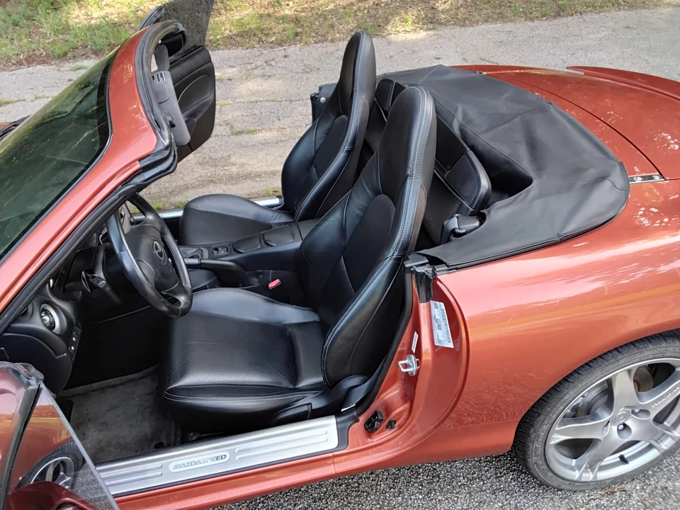 2005 Mazda NB Mazdaspeed MX-5 Miata - Image 24 of 31
