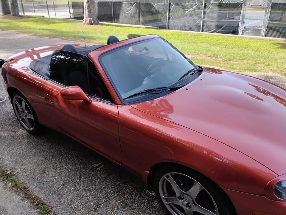 2005 Mazda NB Mazdaspeed MX-5 Miata - Image 13 of 31