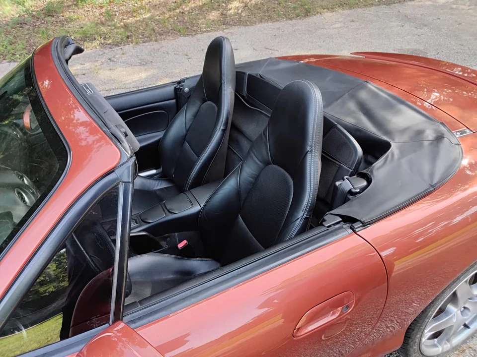 2005 Mazda NB Mazdaspeed MX-5 Miata - Image 20 of 31
