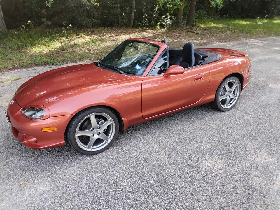 2005 Mazda NB Mazdaspeed MX-5 Miata - Image 2 of 31