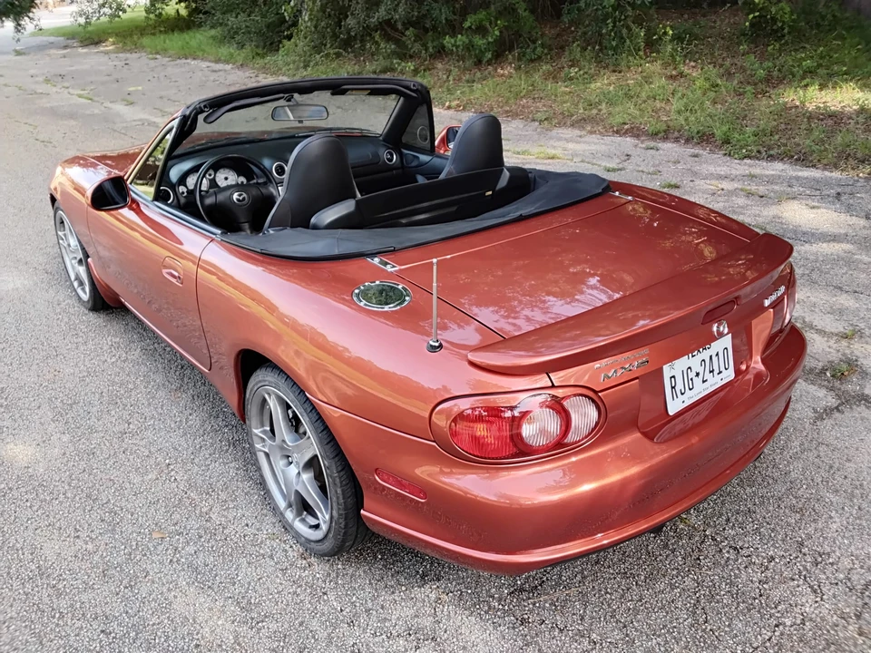 2005 Mazda NB Mazdaspeed MX-5 Miata - Image 7 of 31