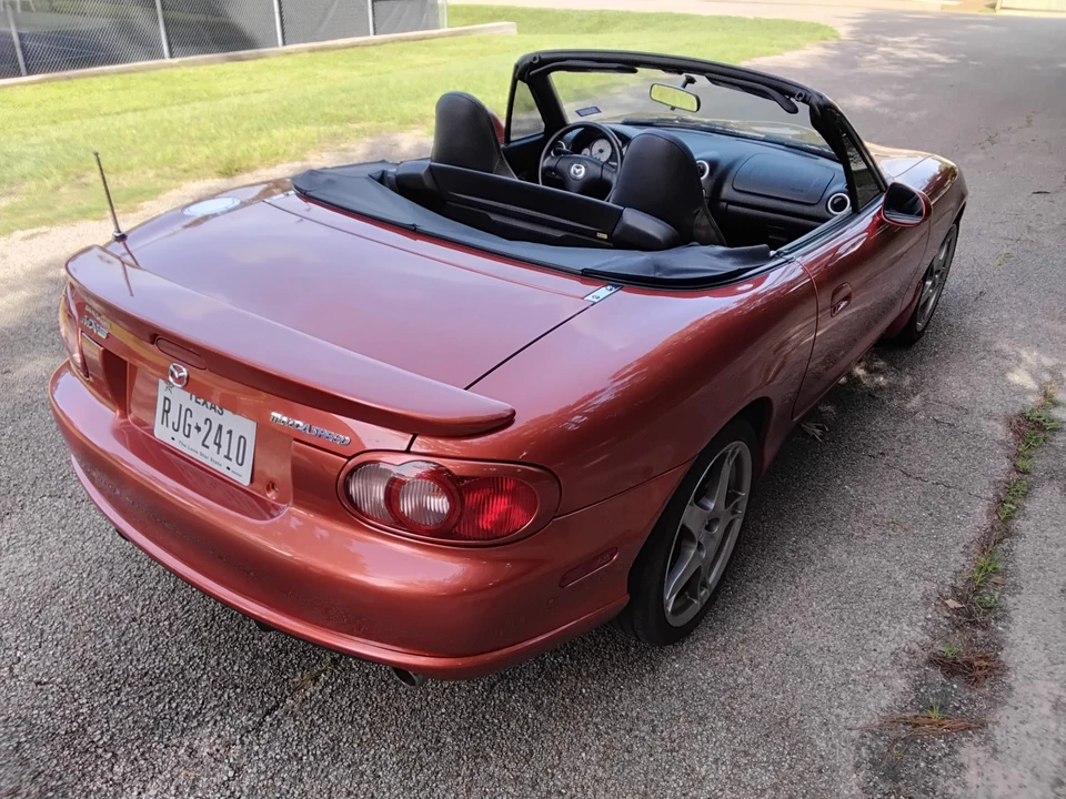 2005 Mazda NB Mazdaspeed MX-5 Miata - Image 5 of 31
