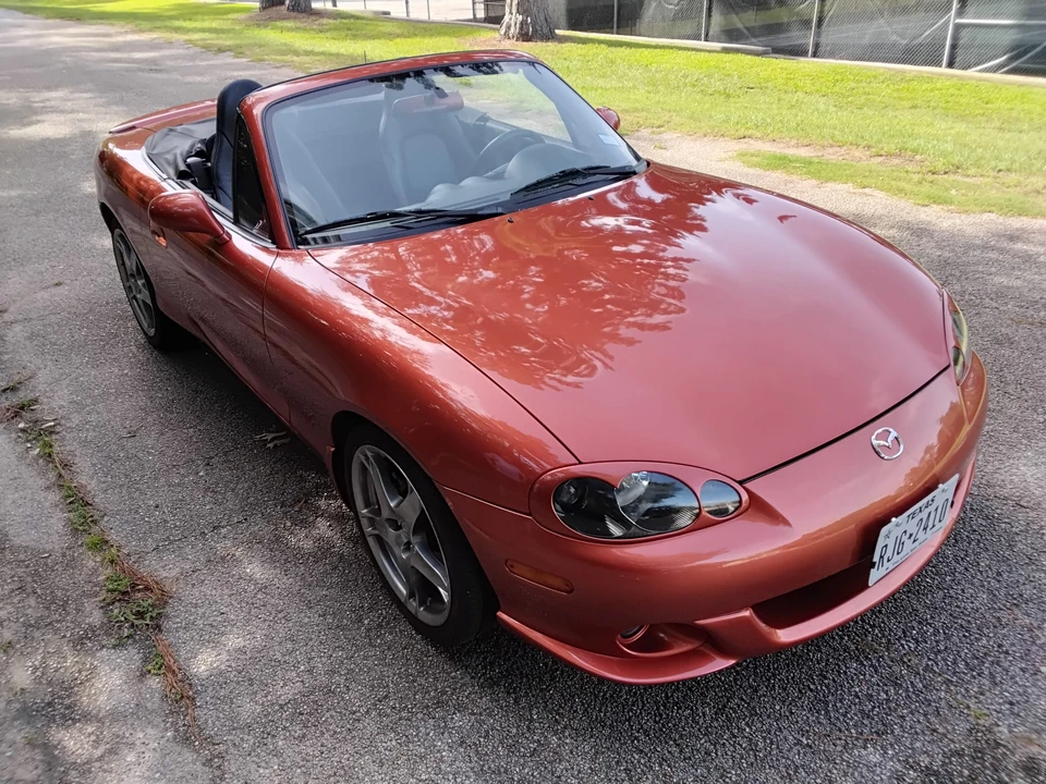 2005 Mazda NB Mazdaspeed MX-5 Miata - Image 4 of 31