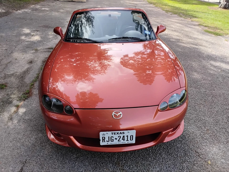 2005 Mazda NB Mazdaspeed MX-5 Miata - Image 3 of 31