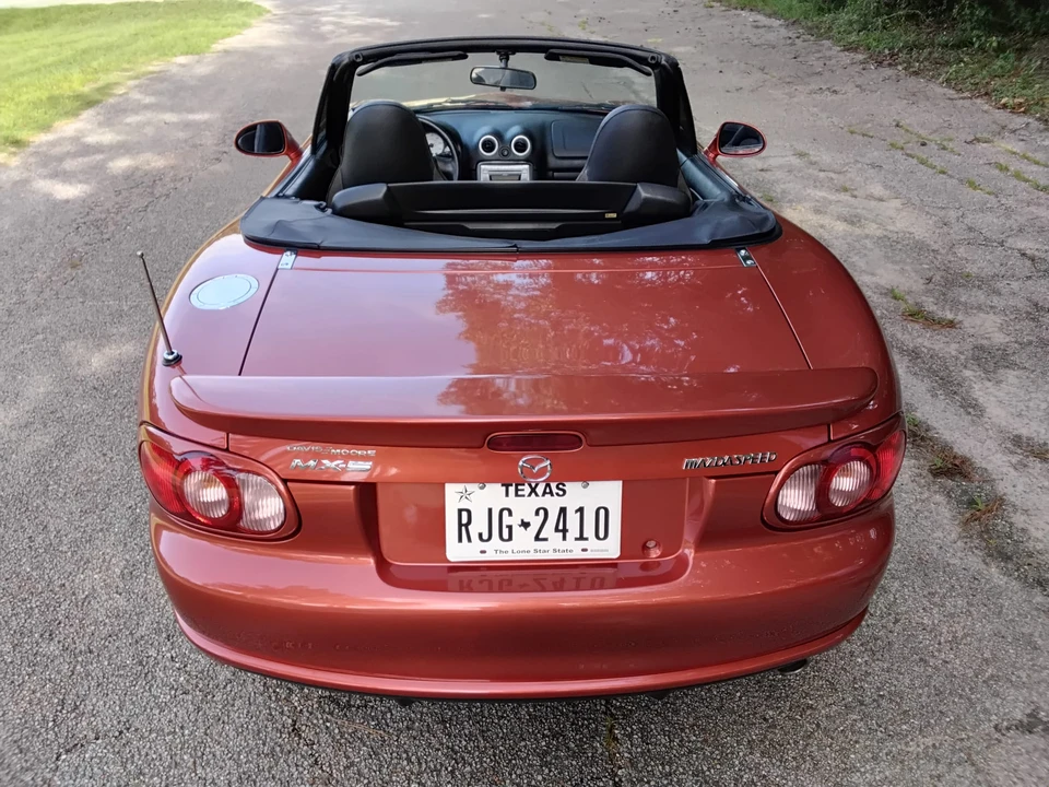 2005 Mazda NB Mazdaspeed MX-5 Miata - Image 6 of 31