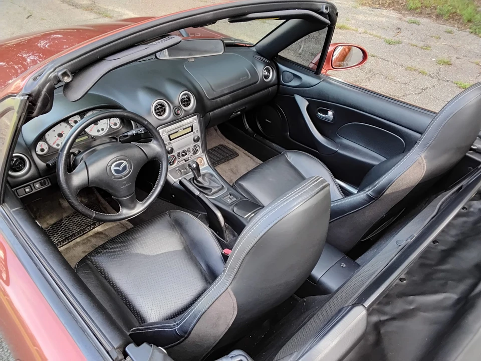 2005 Mazda NB Mazdaspeed MX-5 Miata - Image 21 of 31