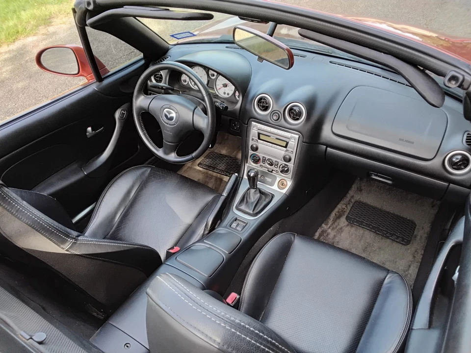 2005 Mazda NB Mazdaspeed MX-5 Miata - Image 27 of 31