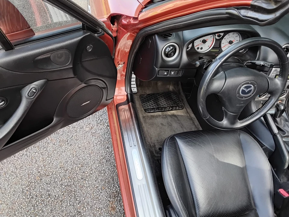 2005 Mazda NB Mazdaspeed MX-5 Miata - Image 23 of 31