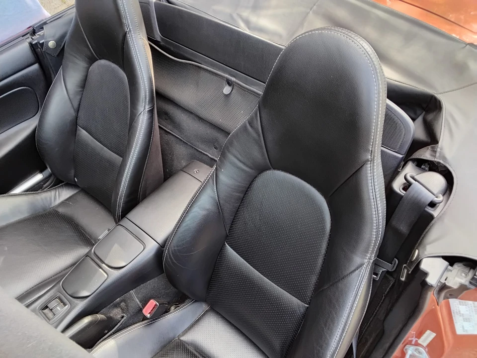 2005 Mazda NB Mazdaspeed MX-5 Miata - Image 25 of 31