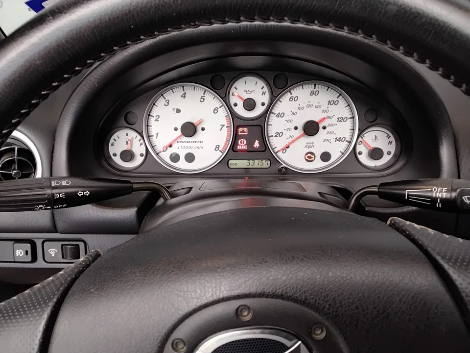 2005 Mazda NB Mazdaspeed MX-5 Miata - Image 31 of 31