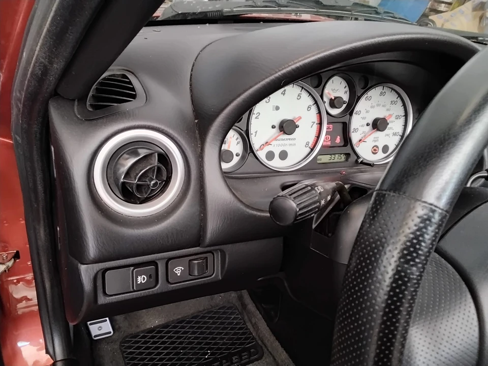 2005 Mazda NB Mazdaspeed MX-5 Miata - Image 28 of 31