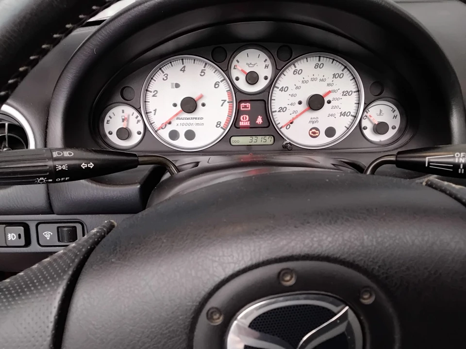 2005 Mazda NB Mazdaspeed MX-5 Miata - Image 30 of 31
