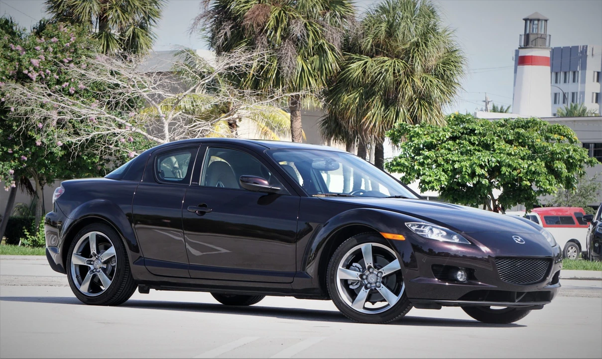 2005 Mazda RX-8 1st Gen - Image 7 of 31