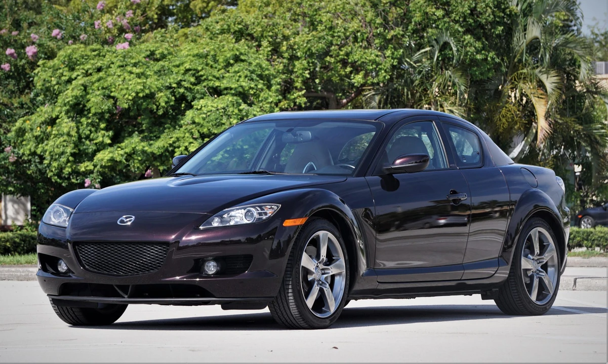 2005 Mazda RX-8 1st Gen - Image 3 of 31