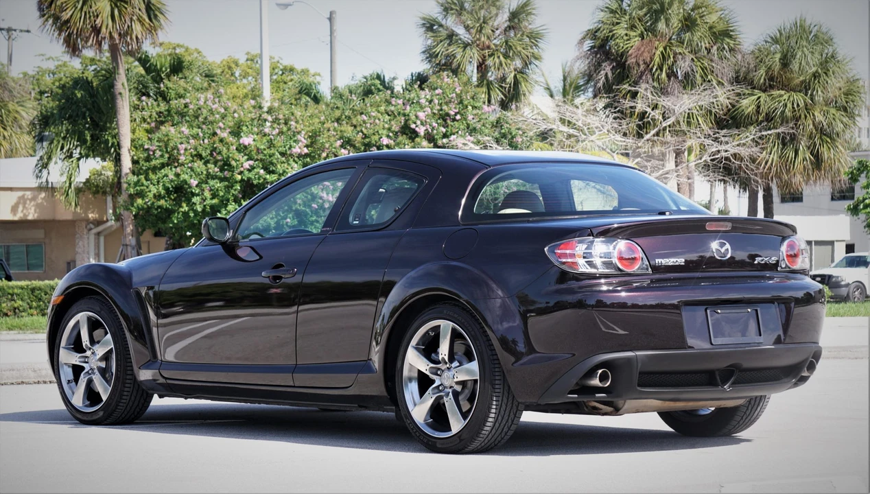2005 Mazda RX-8 1st Gen - Image 16 of 31