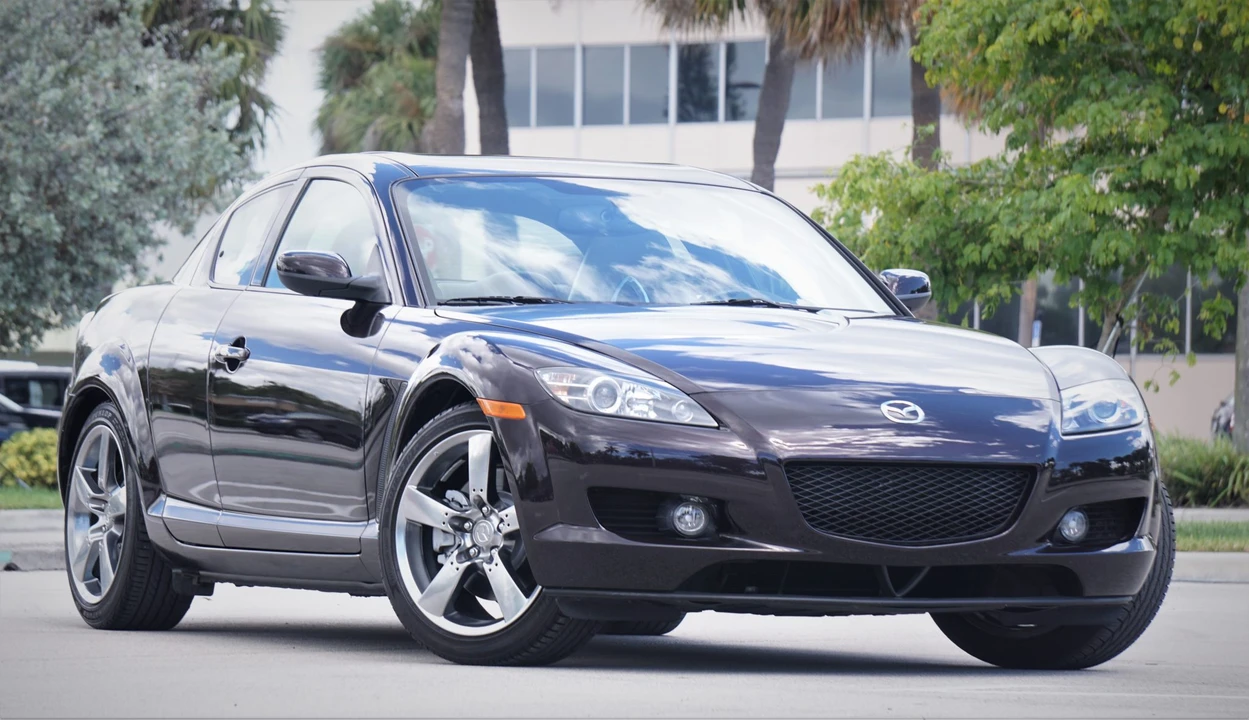 2005 Mazda RX-8 1st Gen - Image 5 of 31