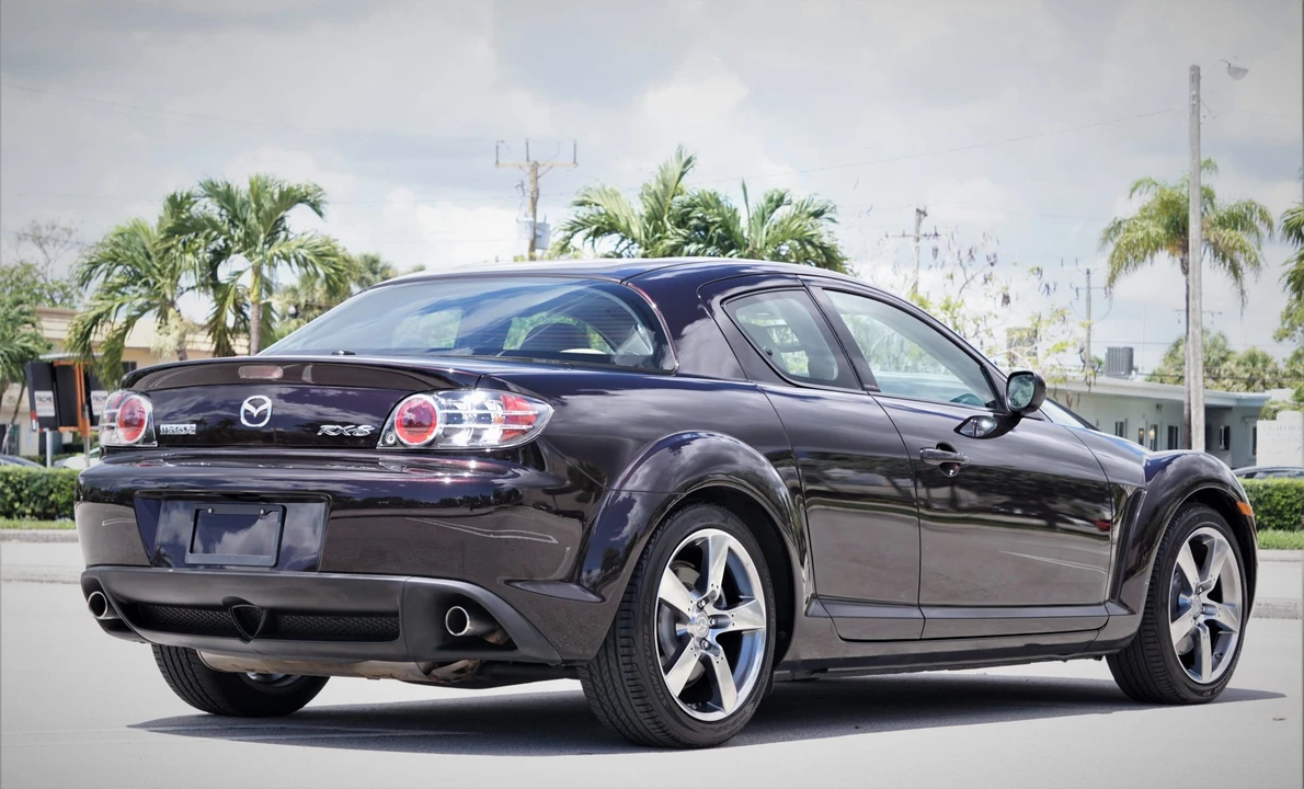 2005 Mazda RX-8 1st Gen - Image 12 of 31