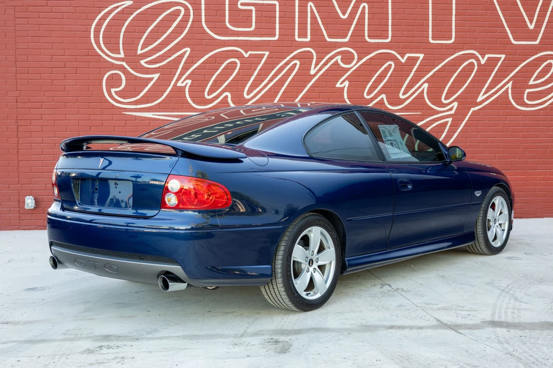 2005 Pontiac GTO 4th Gen - Image 7 of 31
