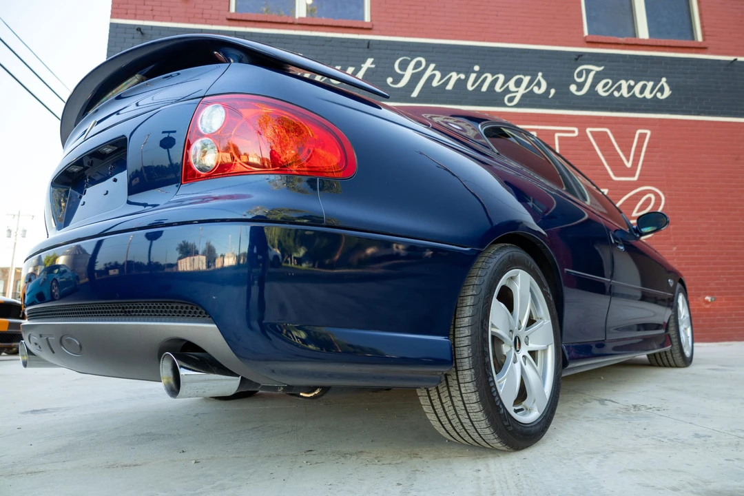 2005 Pontiac GTO 4th Gen - Image 8 of 31