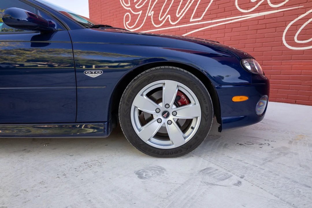 2005 Pontiac GTO 4th Gen - Image 18 of 31